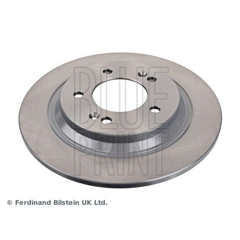 Blue Print Front & Rear Brake Discs & Pads fits Hyundai Kona 2017-2023 1.0 1.6