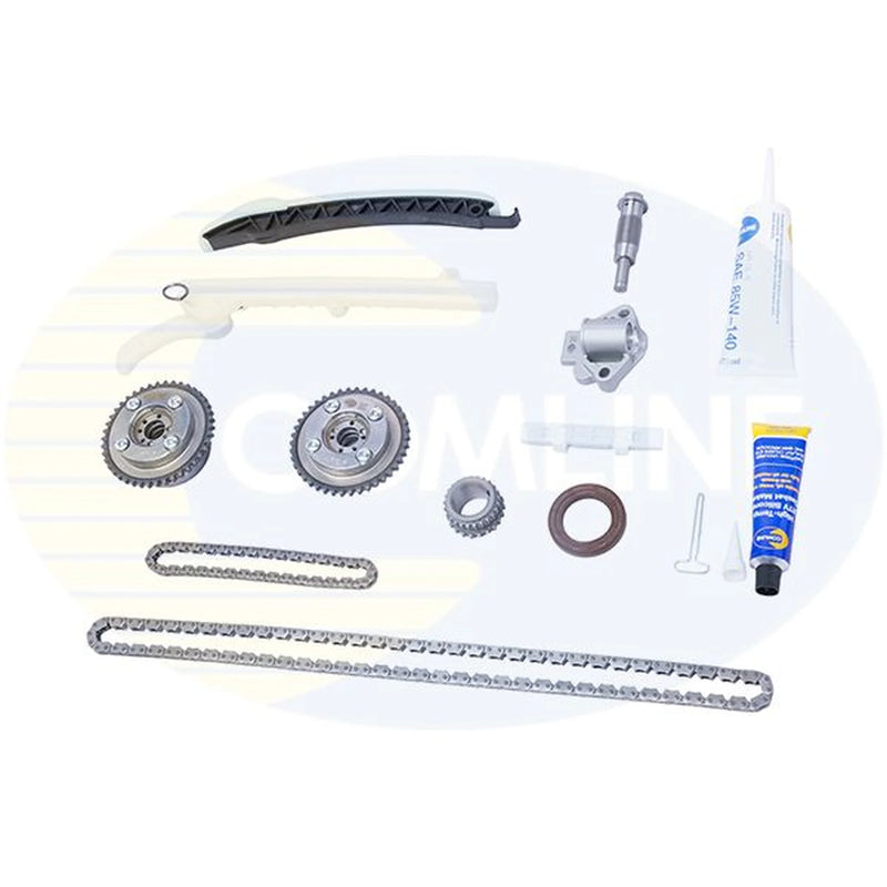 Comline Timing Chain Kit Set 66 Links fits Mercedes-Benz A-Class 2012-2018