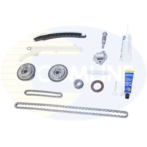 Comline Timing Chain Kit Set 66 Links fits Mercedes-Benz A-Class 2012-2018