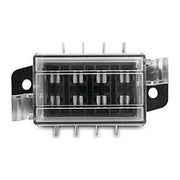 AG Fuse Holder 4 Way Clear Top Blade Type AG - Dynamic Drive