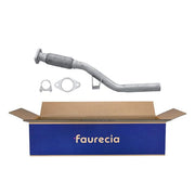 Hella Exhaust Flexible Pipe fits Renault Captur I 2013-2019 1.5
