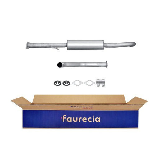 Hella Middle Silencer 8LC 366 023-241