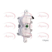 Apec 2 x Front Brake Calipers fits Kia Sedona 2006-2015 2.7 2.9