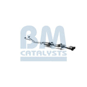 BM Catalysts Homologated Petrol Cat fits BMW 3 1995-1999