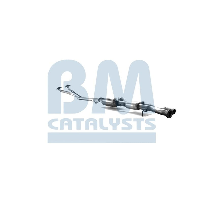 BM Catalysts Homologated Petrol Cat fits BMW 3 1995-1999