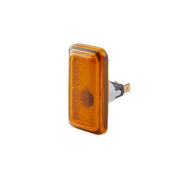 Hella Auxiliary Direction Indicator lateral installation Connec 2BM 003 647-021