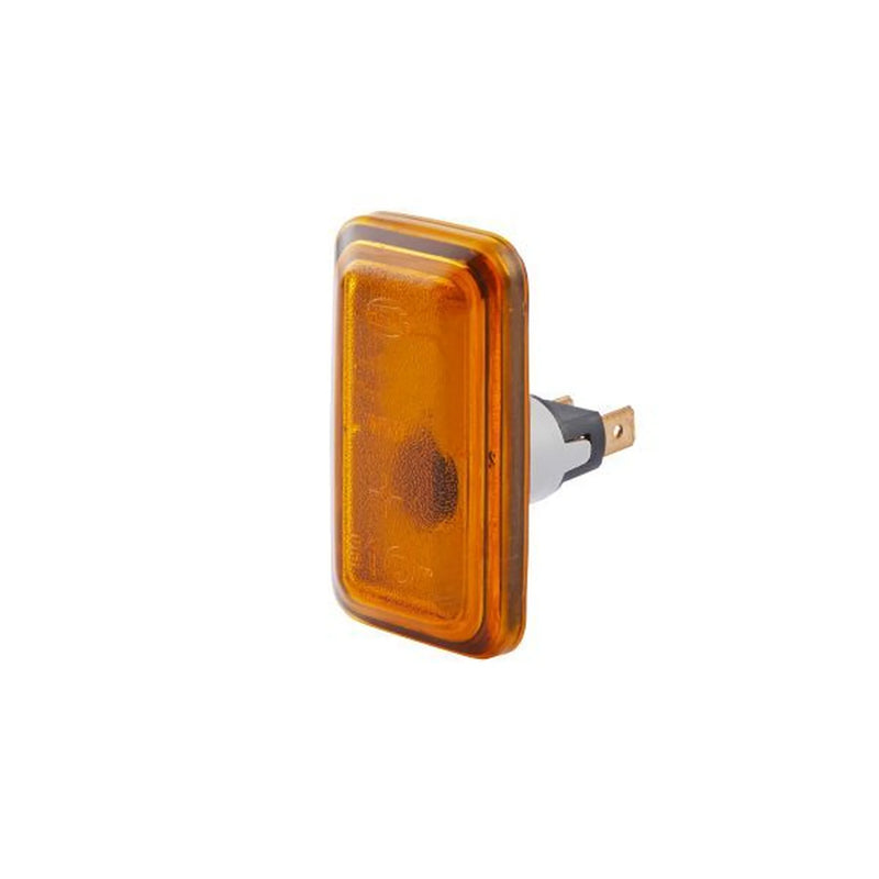 Hella Auxiliary Direction Indicator lateral installation Connec 2BM 003 647-021
