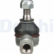 Delphi Steering Tie Rod End Ball Joint Front M12x1.25 fits Kia Pride 1990-2001