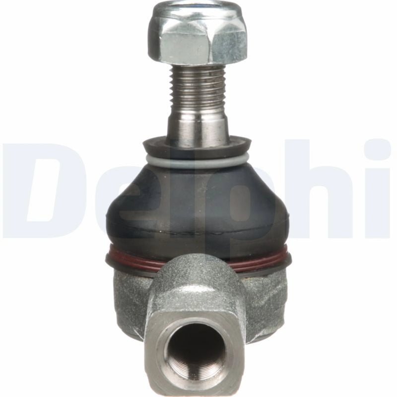 Delphi Steering Tie Rod End Ball Joint Front M12x1.25 fits Kia Pride 1990-2001
