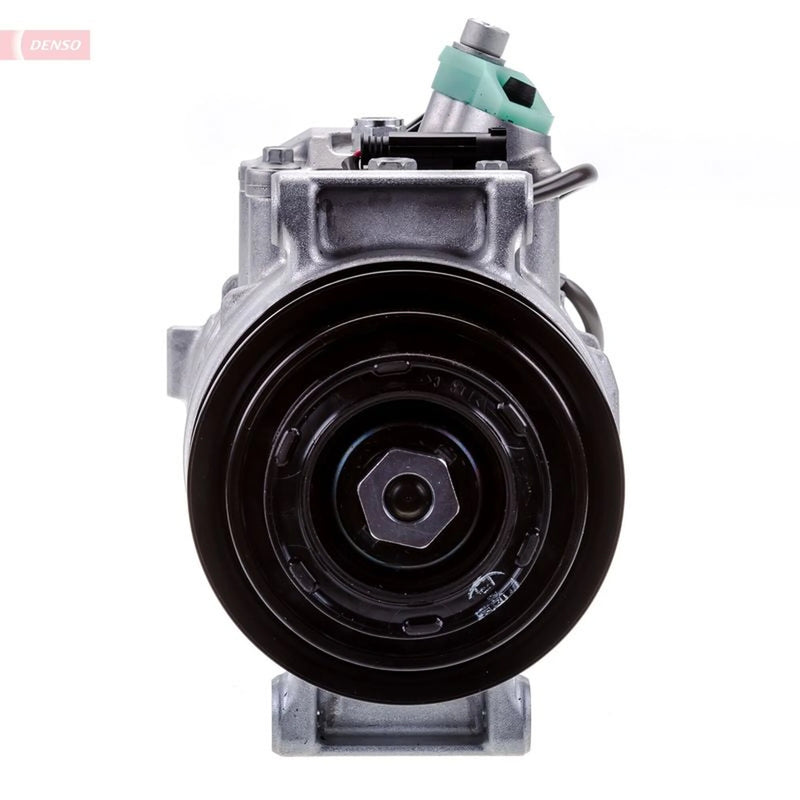 Denso Air Conditioning Compressor fits Mercedes-Benz Gle 2015-2018 166.024