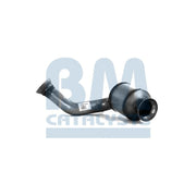 BM Catalysts Homologated Diesel Cat fits Mercedes-Benz E-Class 1999-2002 210.026