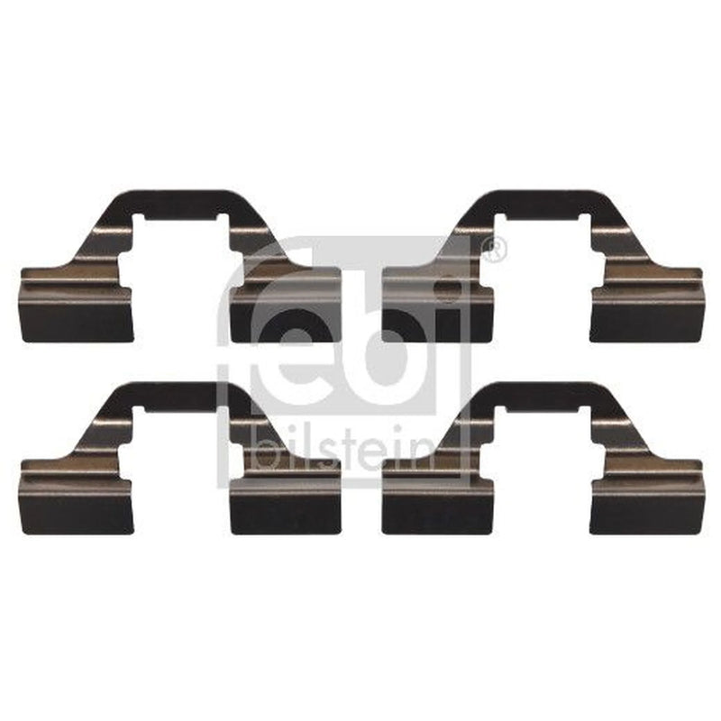 Febi Brake Pad Accessory Fitting Kit Rear 182020