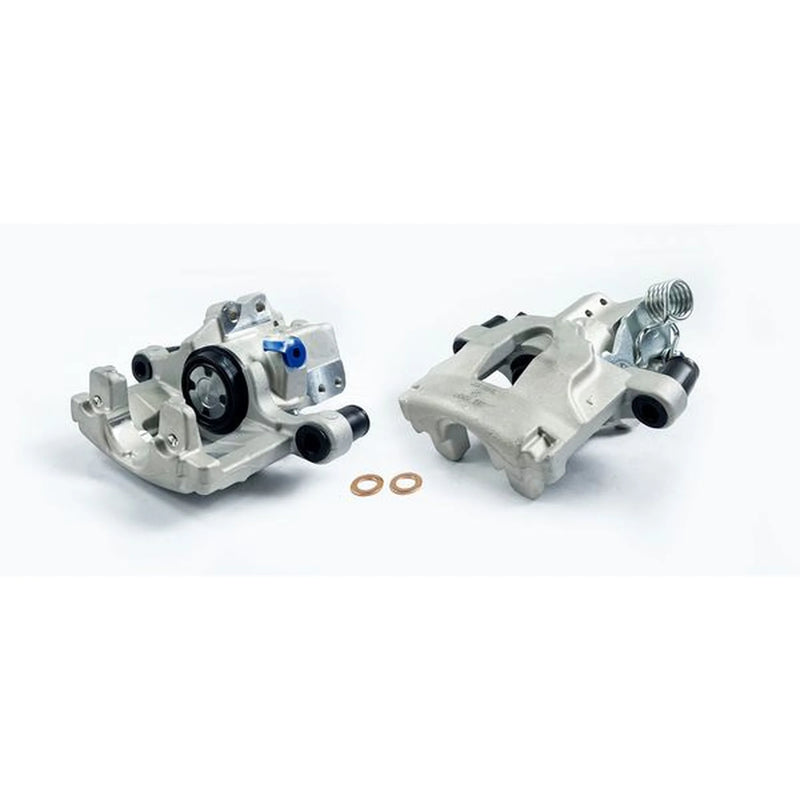 Juratek Brake Caliper Assembly Rear Left fits Honda Civic IX 2012-2016