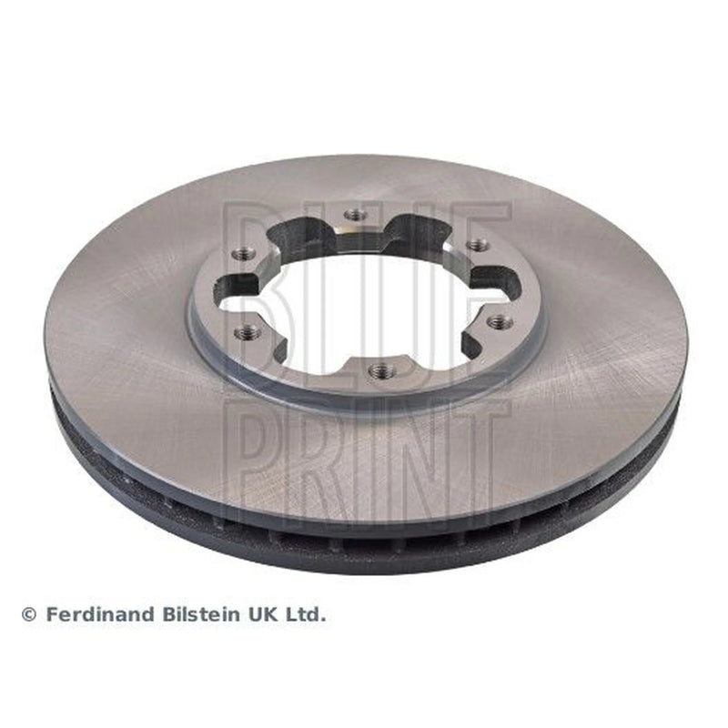 Blue Print 2 x Vented Front Brake Discs ADN143138-x2