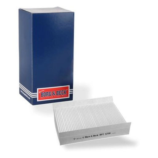 Borg & Beck Cabin Air Filter (Pollen Filter) BFC1256