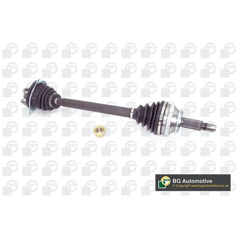 BGA CV Drive Shaft Driveshaft Front Left fits Opel Movano A 1999-2001