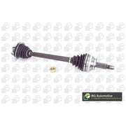 BGA CV Drive Shaft Driveshaft Front Left DS7312LA