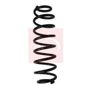 Apec Rear Suspension Coil Spring fits Skoda Fabia I Combi 2000-2007