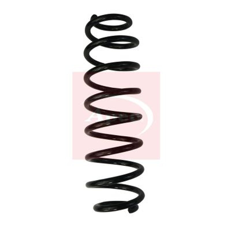Apec Rear Suspension Coil Spring fits Skoda Fabia I Combi 2000-2007