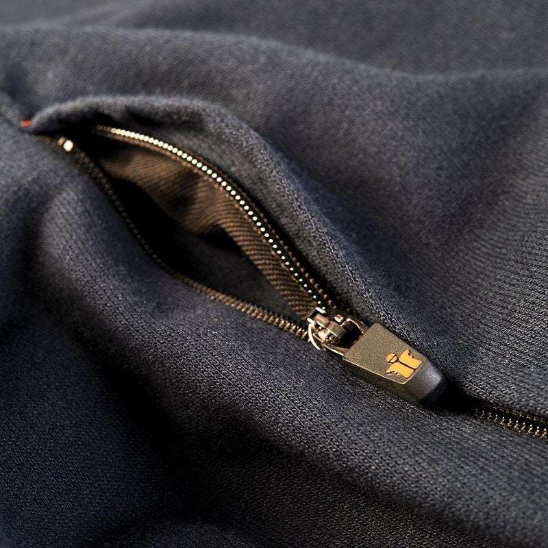 Scruffs Eco Worker Sweatshirt Navy XXXL Scruffs - Dynamic Drive