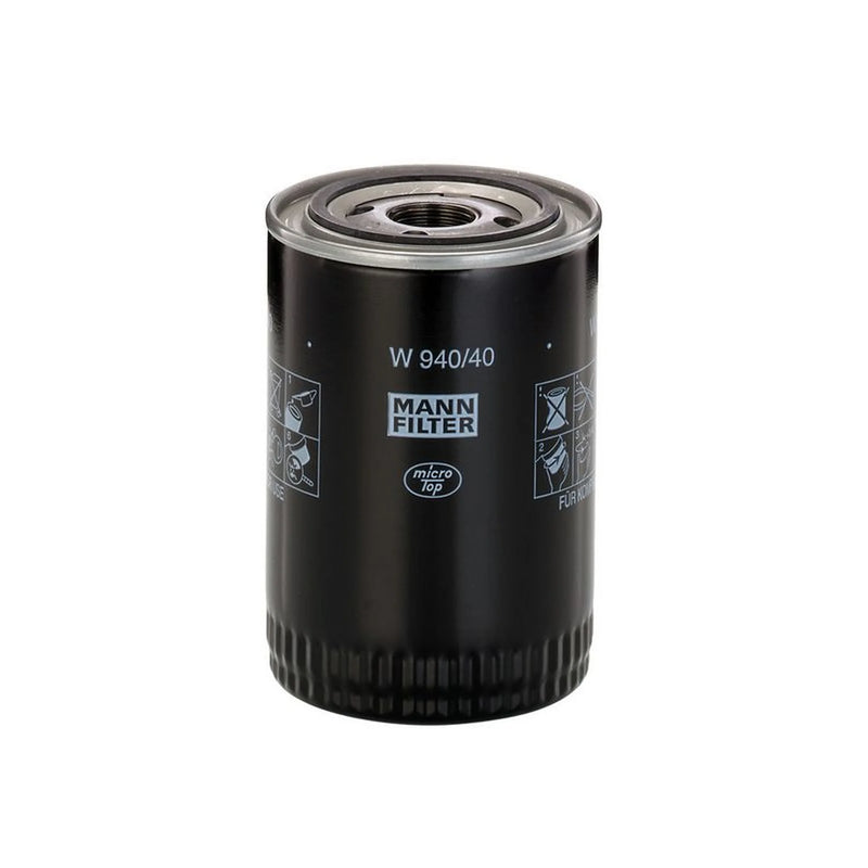 MANN-FILTER Engine Oil Filter