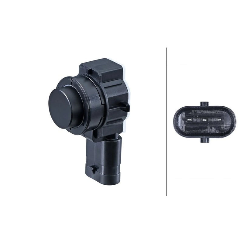 Hella Parking Sensor (PDC) outer fits Jeep Compass 2017 on 2.0