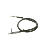 Bosch Handbrake Cable Rear fits Mercedes-Benz S-Class 1991-1999