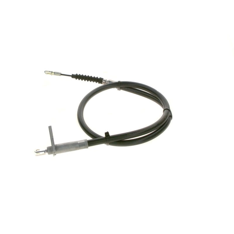 Bosch Handbrake Cable Rear fits Mercedes-Benz S-Class 1991-1999