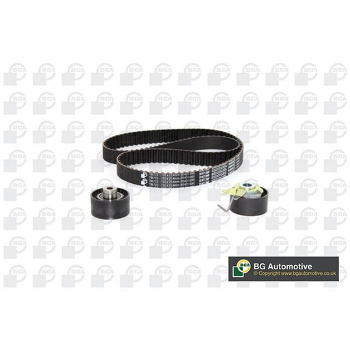 BGA Timing Belt Kit with Rollers fits Citroën C2 2005-2009 1.4