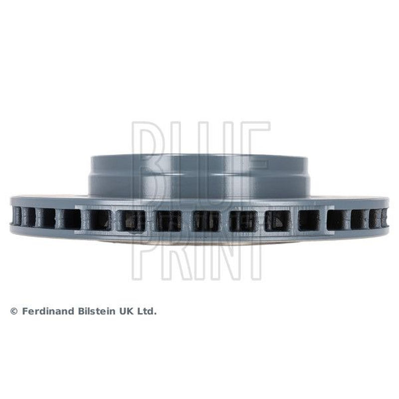 Blue Print Front & Rear Brake Discs & Pads fits Tesla Model S 2012-2016