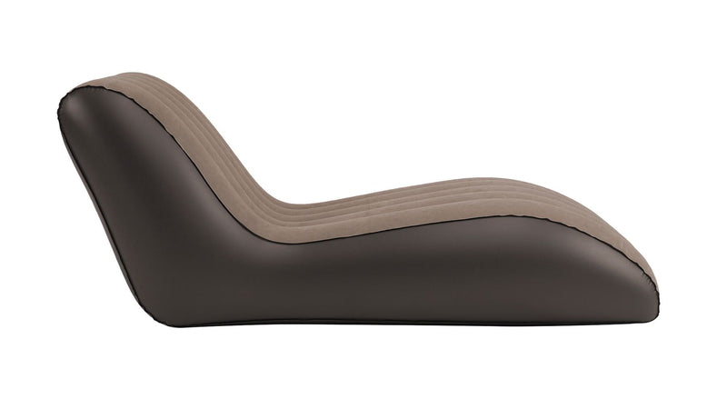 Easy Camp Maple Lounger Brown Inflatable Lounger Easy Camp - Dynamic Drive