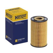 Hengst Engine Oil Filter fits Bertone Freeclimber 2 1992-1999 1.6
