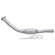 Hella Catalytic Converter fits Citroën Berlingo / Berlingo First 1999-2005 2.0