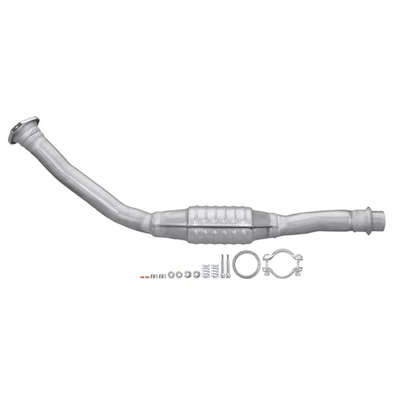 Hella Catalytic Converter fits Citroën Berlingo / Berlingo First 1999-2005 2.0