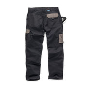 Tough Grit Work Trouser Black 30R 850190 Tough Grit  - Dynamic Drive