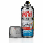 Restored Headlight Clear Coat 200ml Protect Headlamp Lacquer E-Tech E-Tech - Dynamic Drive