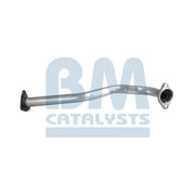 BM Catalysts Exhaust Pipe OD fits Honda Cr-V IV 2012-2018 2.0