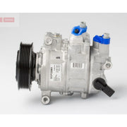 Denso Air Conditioning Compressor fits Audi A4 Allroad B8 2009-2016 2.0