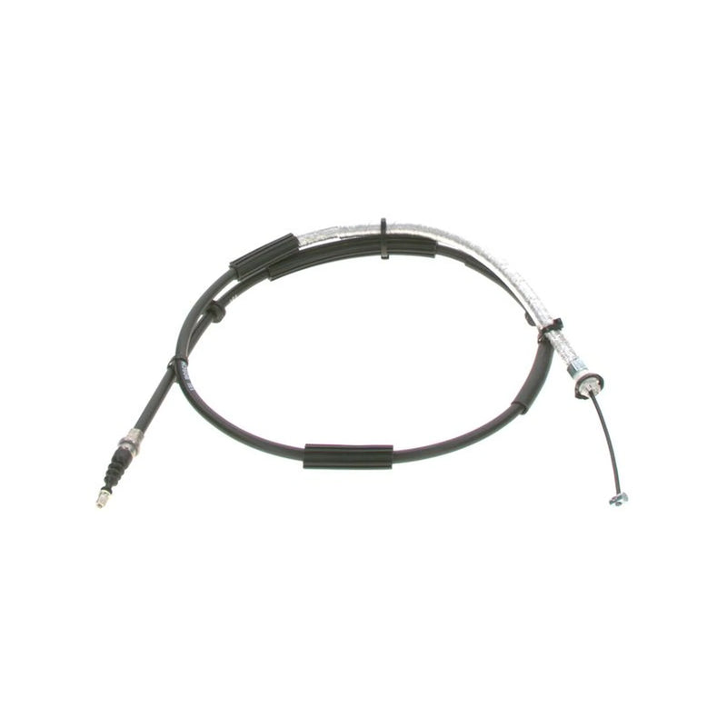 Bosch Handbrake Cable Right Rear fits Fiat Stilo 2001-2007 1.2 1.6 1.8 1.9 2.4