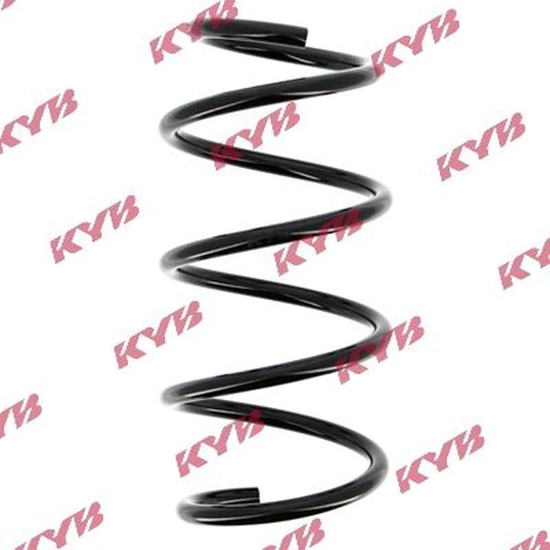 KYB 2 x Suspension Springs fits VW Golf VII 2012-2020 1.4 1.5 1.6