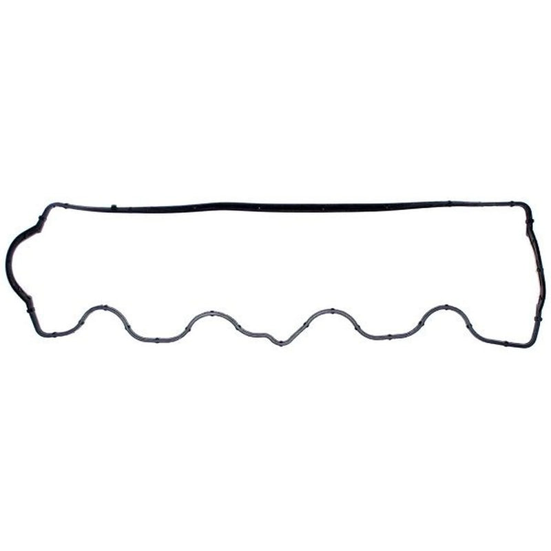 Elring Cylinder Head Cover Gasket ACM (Polyacrylate) fits Fiat Doblo 2001 on 1.9