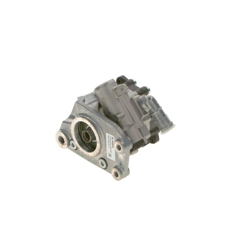 Bosch Power Steering Hydraulic Pump fits Audi A6 C6 2008-2010