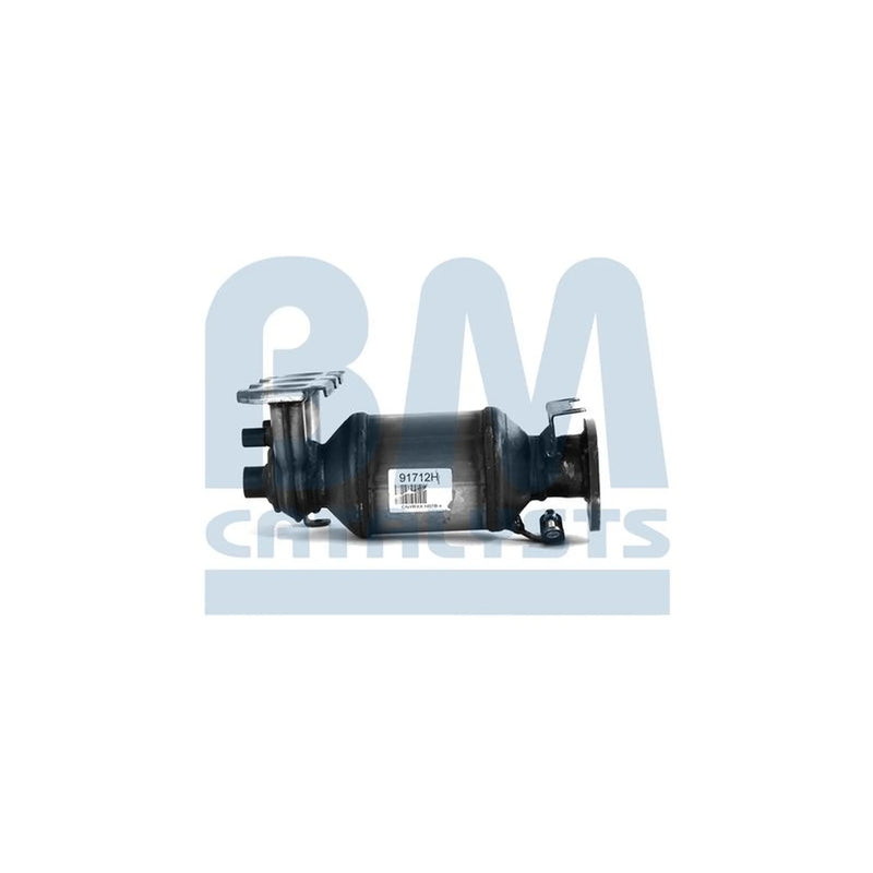 BM Catalysts Homologated Petrol Cat fits Seat Ibiza 2008-2015 1.2