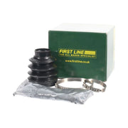 First Line Drive Shaft Bellow Kit Rear Left Thermopla fits Mercedes-Benz C-Class