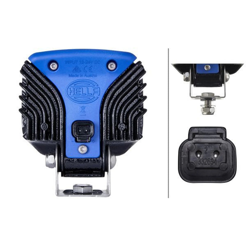 Hella Worklight High