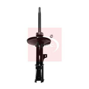 Apec 2 x Shock Absorbers fits Renault Twingo I 1996-2007 1.2