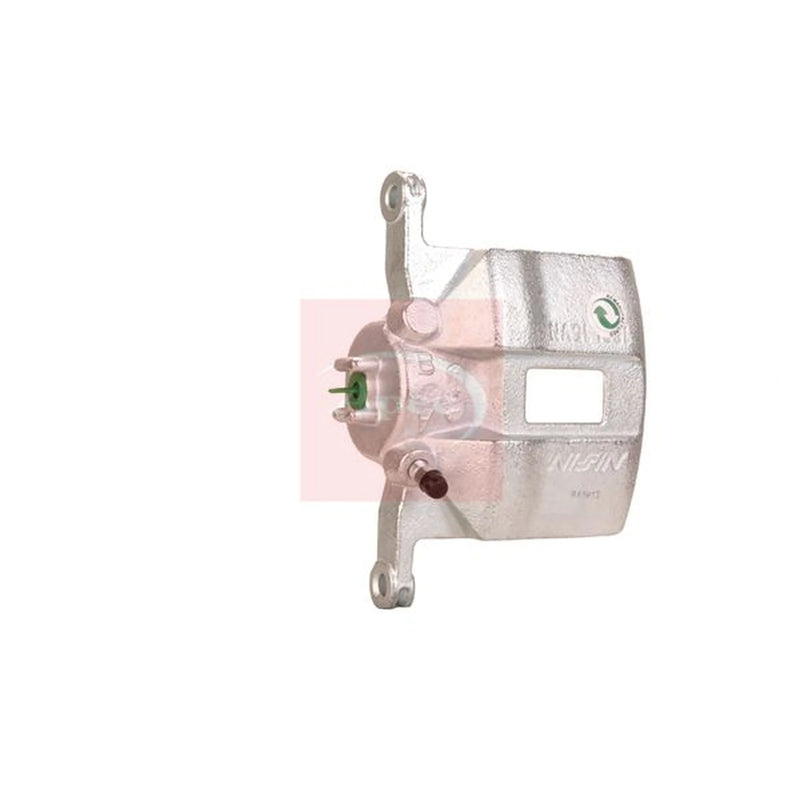 Apec Brake Caliper Assembly Front Left LCA481N