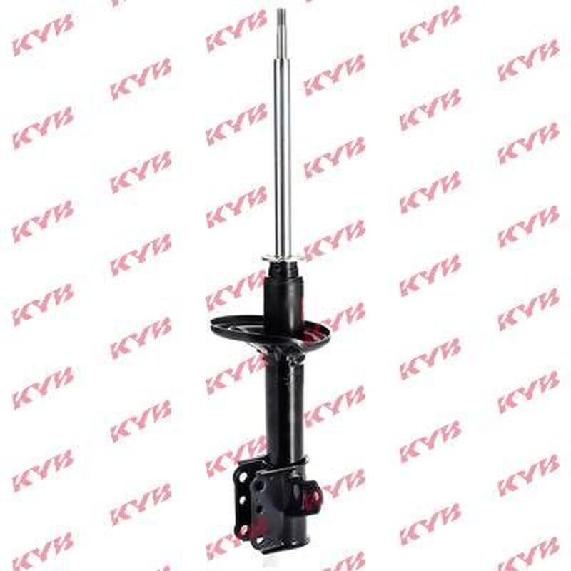 KYB Shock Absorber Damper Strut Rear Left fits Mazda 323 C 1994-1998 1.3 1.5 1.8
