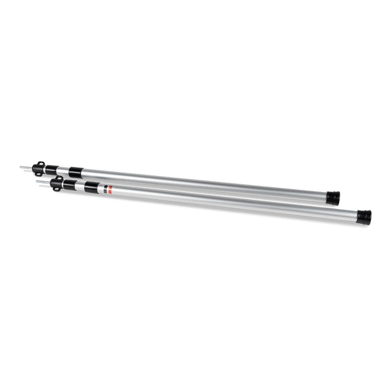 Kampa Dometic Awning Canopy Pole Set Adjustable Height Aluminium Tent Door Poles