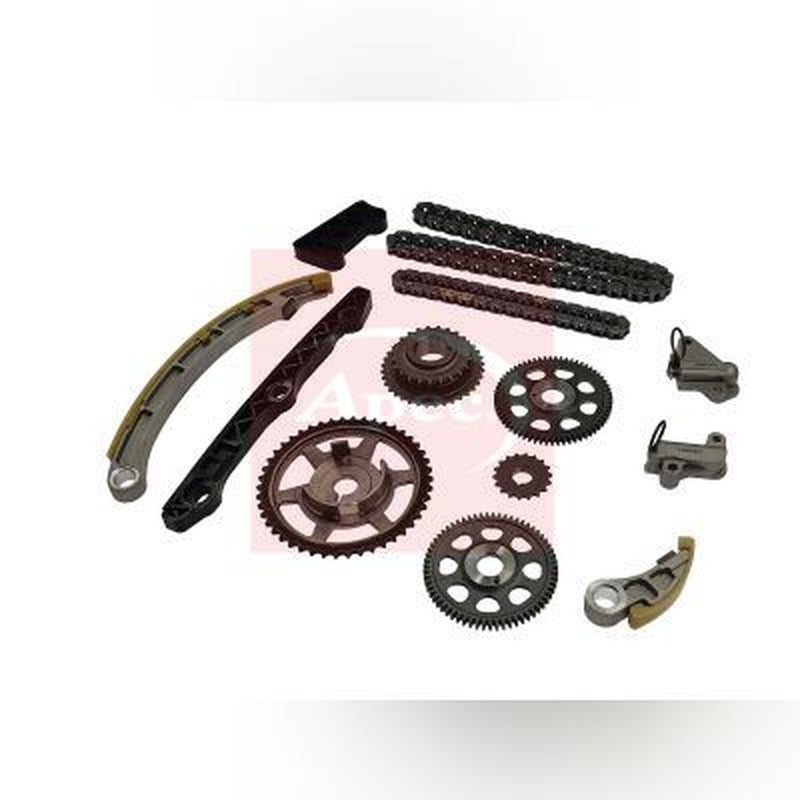 Apec Timing Chain Kit Set 58 Links fits Honda Accord VIII 2008-2015 2.2